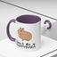 Adult Mug - Don't Be A Crappybara