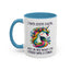 Adult Mug - I may Look Calm Unicorn