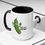 Adult Mug - Don't Be A Gherkinjerk