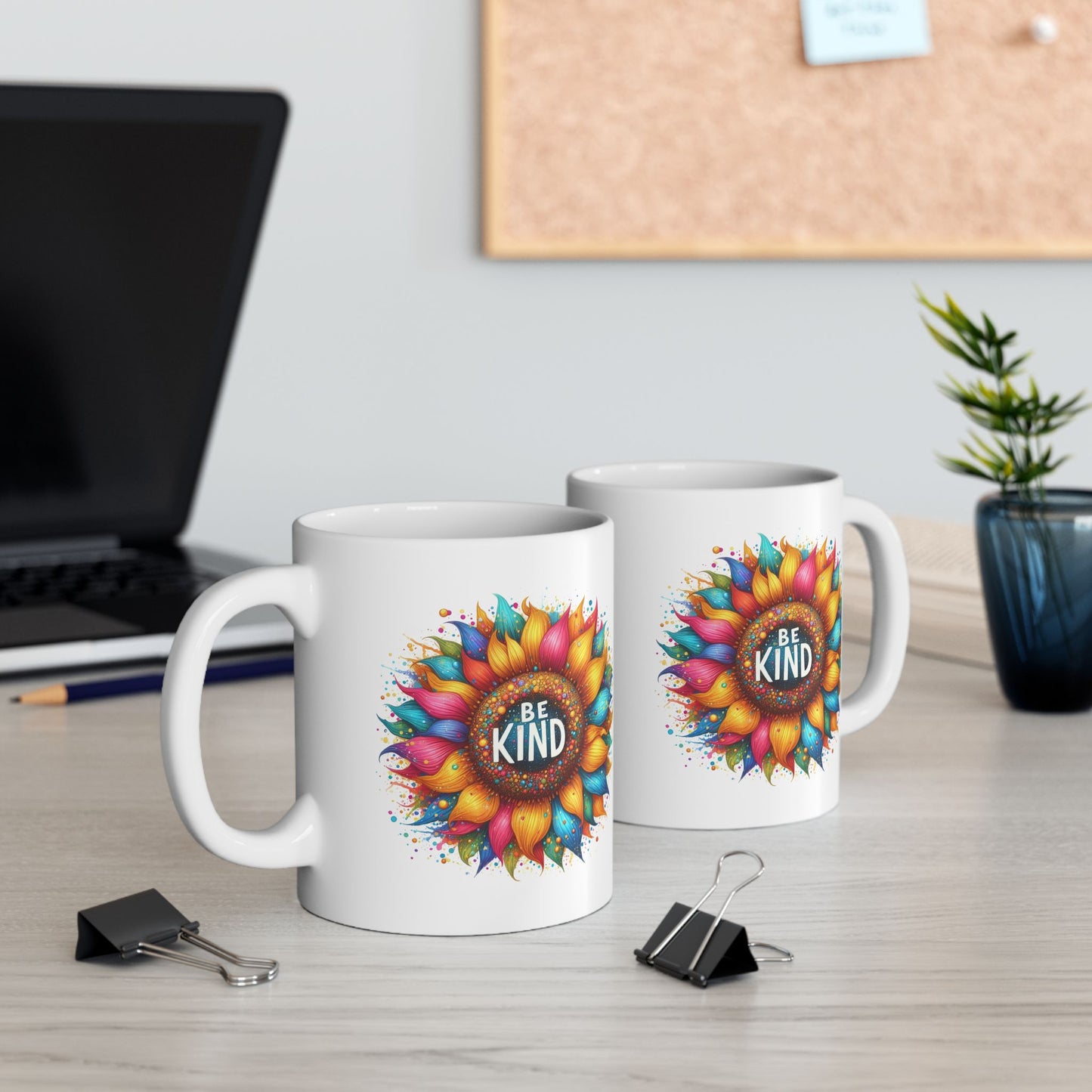 Motivation Mug - Be Kind