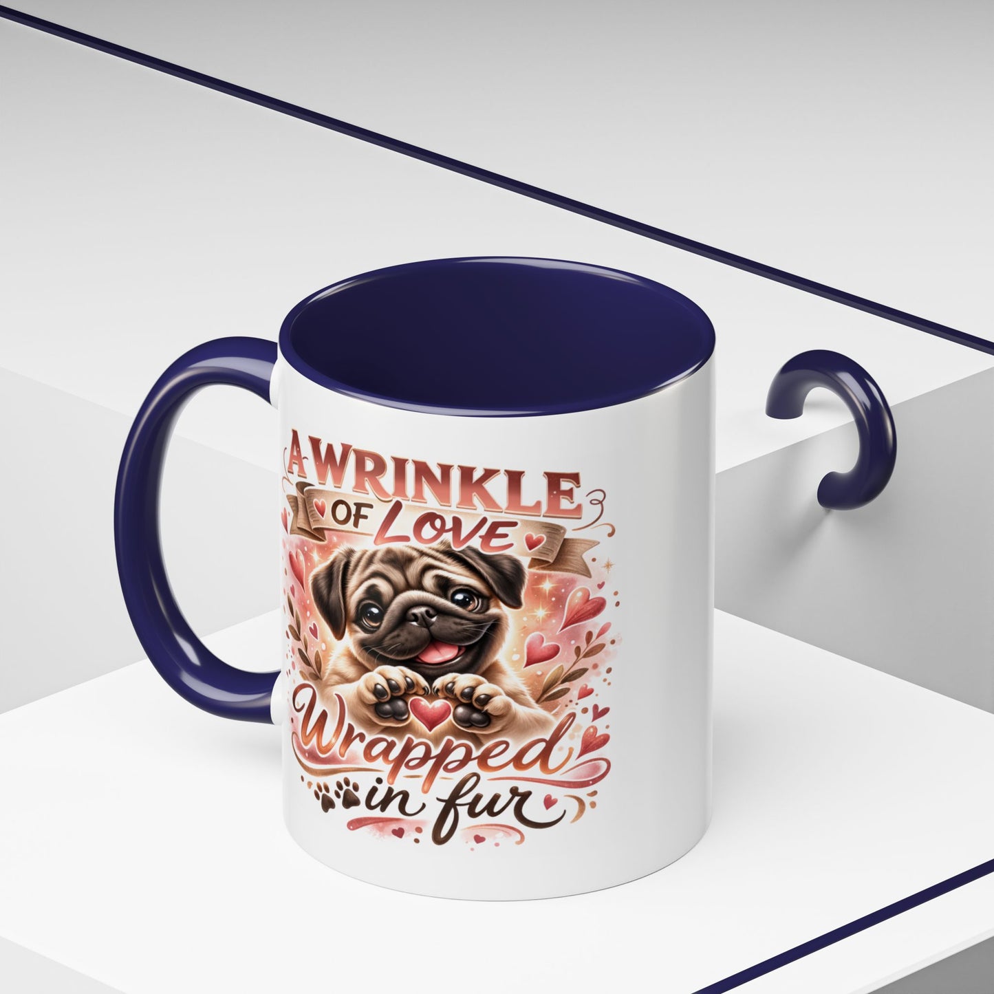 Animal Mug - A Wrinkle of Love