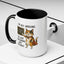 Animal Mug - I'm Not Arguing
