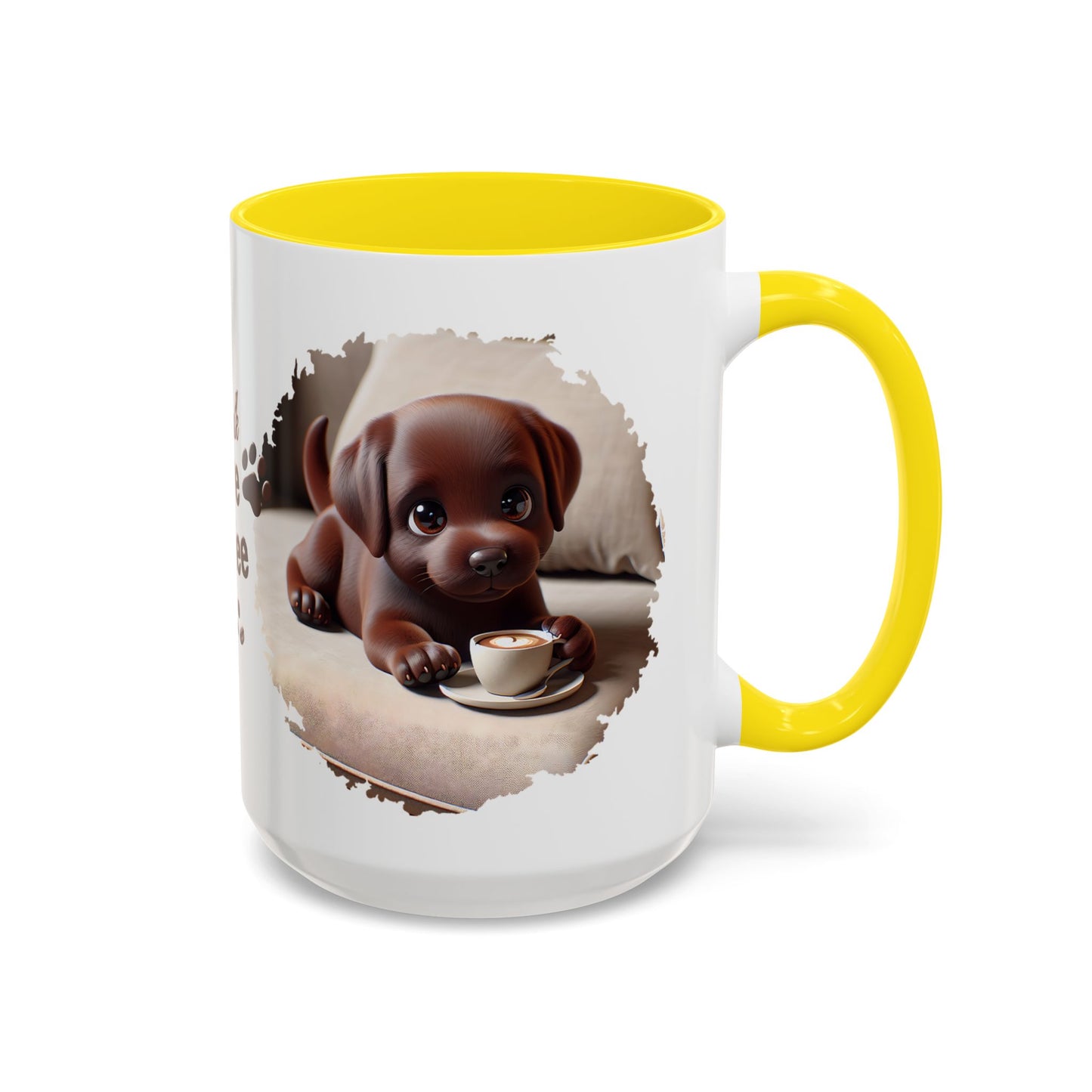 Animal Mug - Dog Coffee Wrap 9