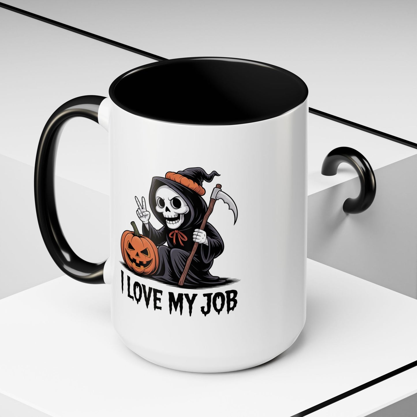 Office Mug - I Love My Job