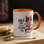 Animal Mug - Hold On Let Me Overthink This