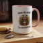 Humor Mug - Leave Me Alone I'm Introverting