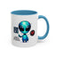 Alien Mug - I Don't Believe In Humans