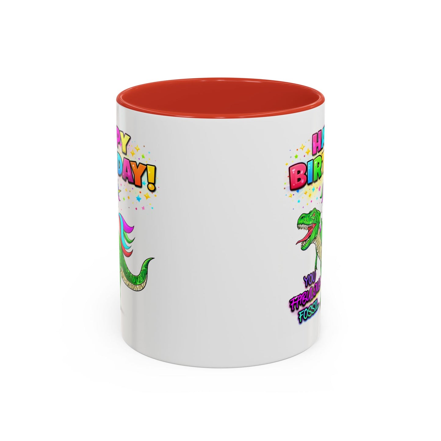 Birthday Mug - You Fabulous Fossil