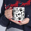 Animal Mug - Dog Paws & Bones
