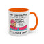 Adult Mug - Hey Cuntmuffin