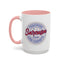Humor Mug - Throwing Sarcasm Around Like Confetti