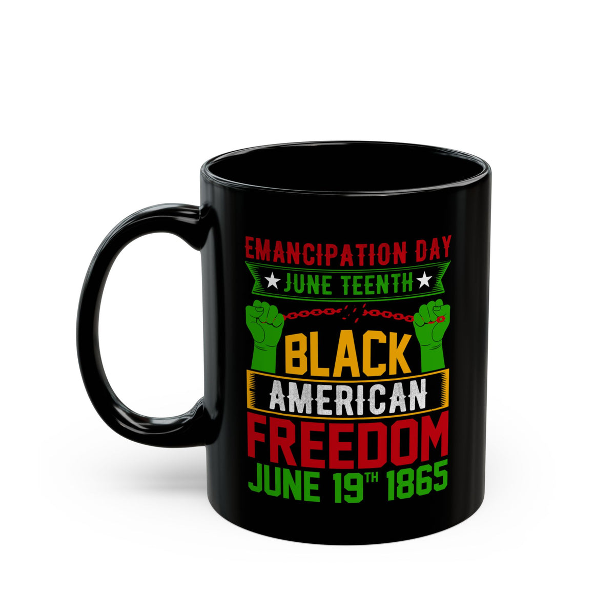 Black History Mug