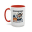 Office Mug - Procaffeinating
