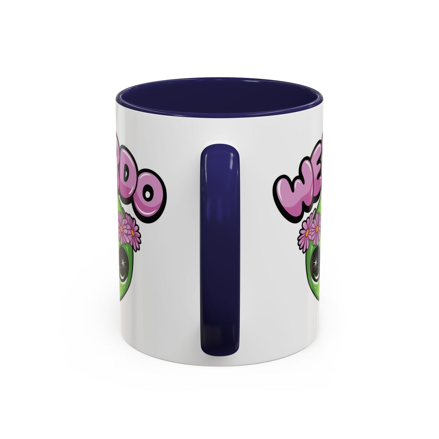 Alien Mug - Weirdo