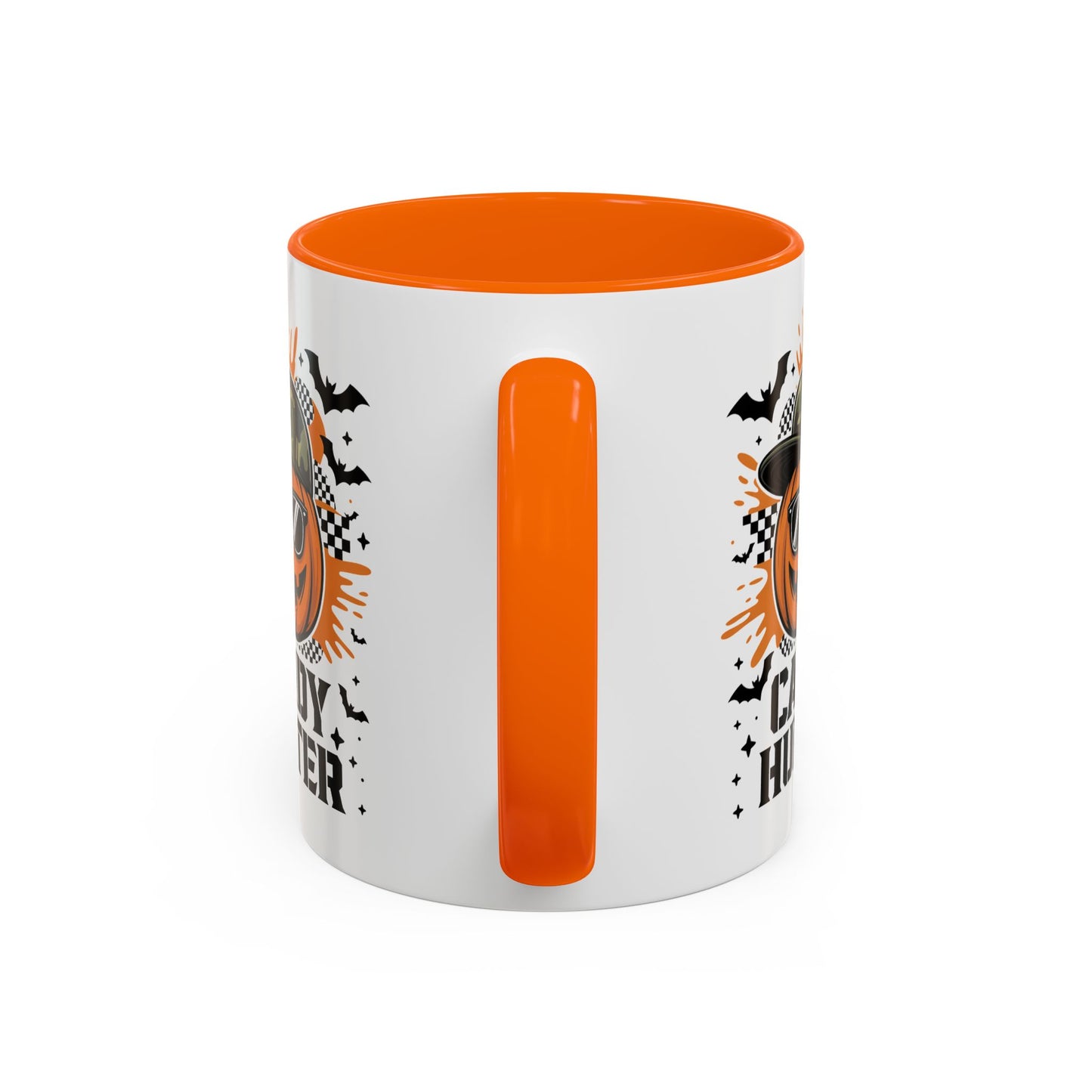 Halloween Mug - Candy Hunter