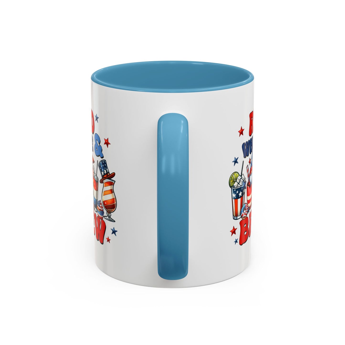 4th of July - Red White & Brew