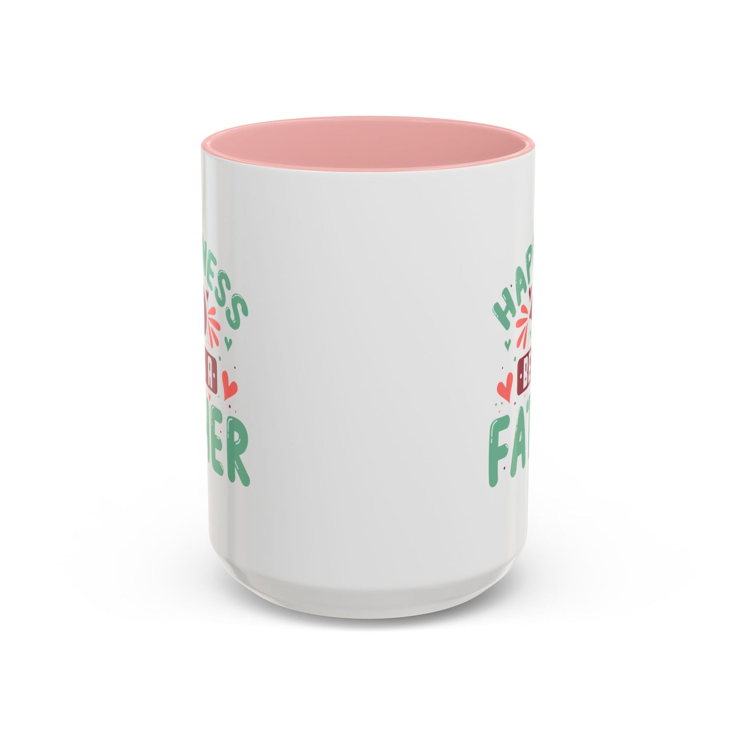 Father's Day Mug - Happiness Is