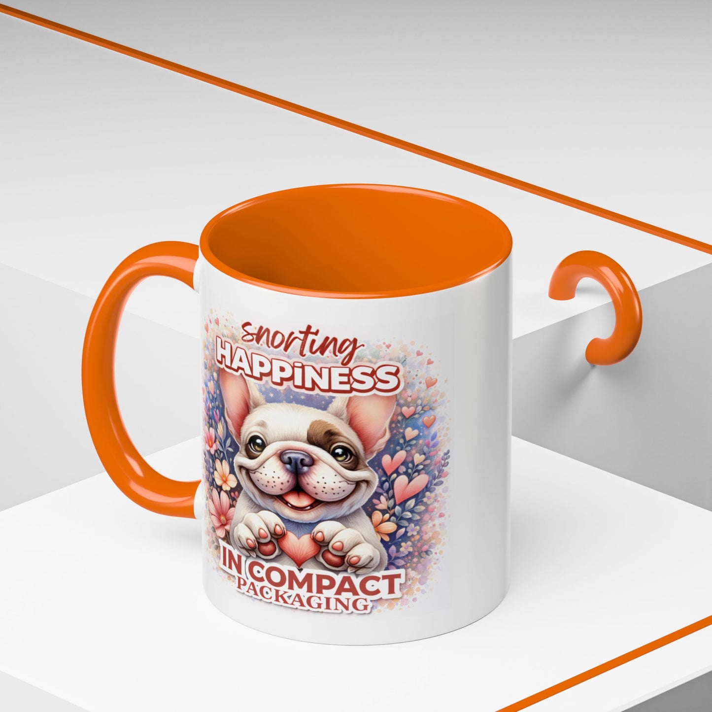 Animal Mug - Snorting Happiness