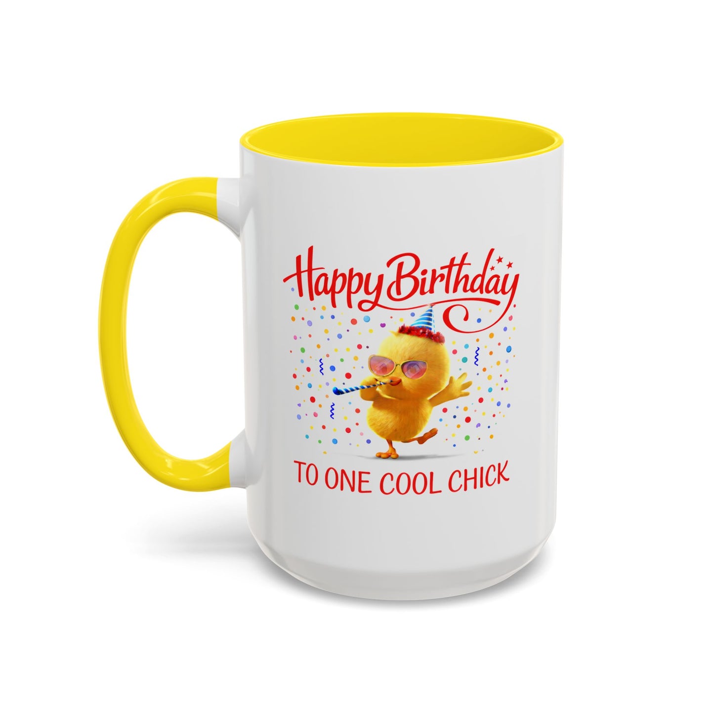 Birthday Mug - One Cool Chick