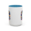 Birthday Mug - Moon and Stars