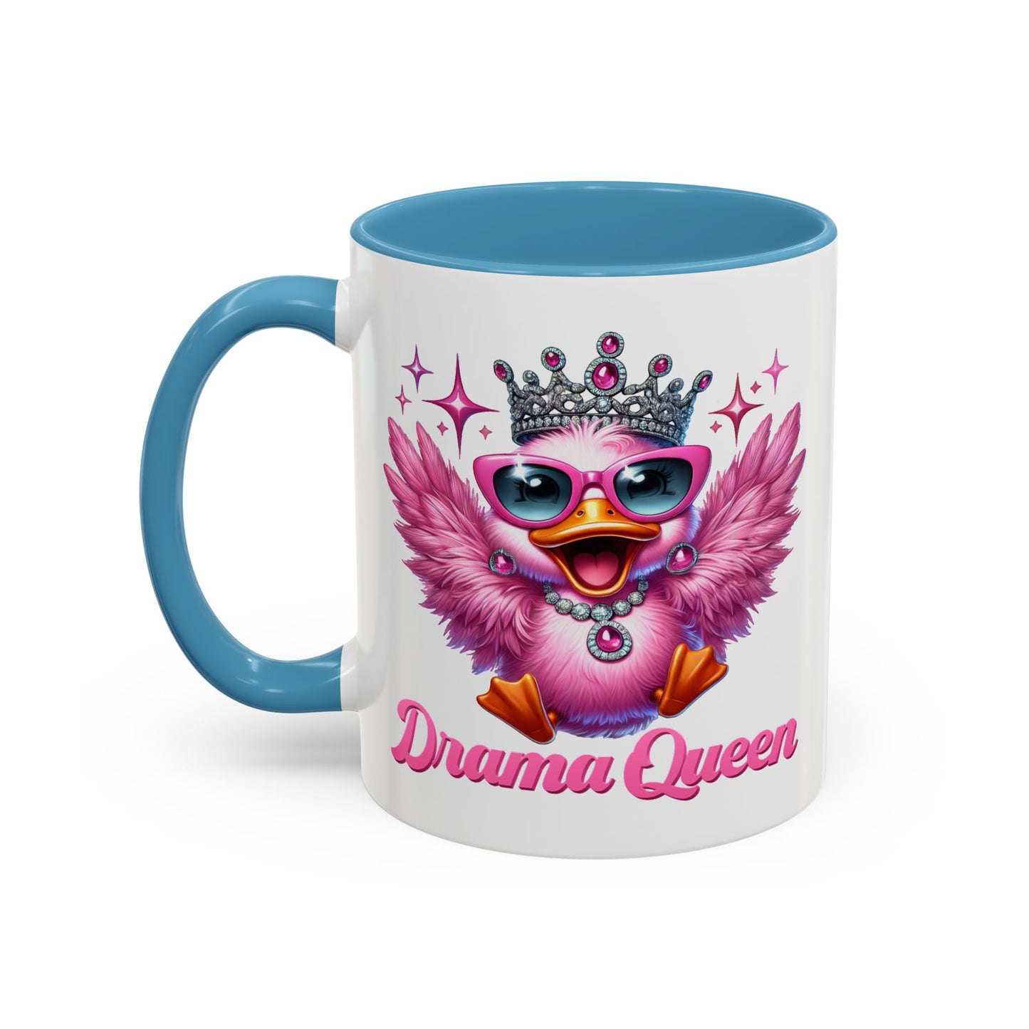 Humor Mug - Drama Queen