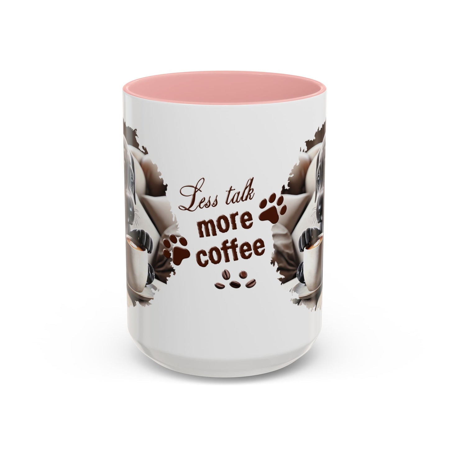 Animal Mug - Dog Coffee Wrap 26