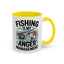 Adventure Mug - Fishing Is My