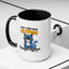 Humor Mug - I Don't Need Your Attitude