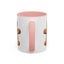 Christmas Mug - Smiling Gingerbread Man 2