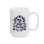 Motivation Mug - You Don't Have to Be Perfect To Be Amazing Flowers