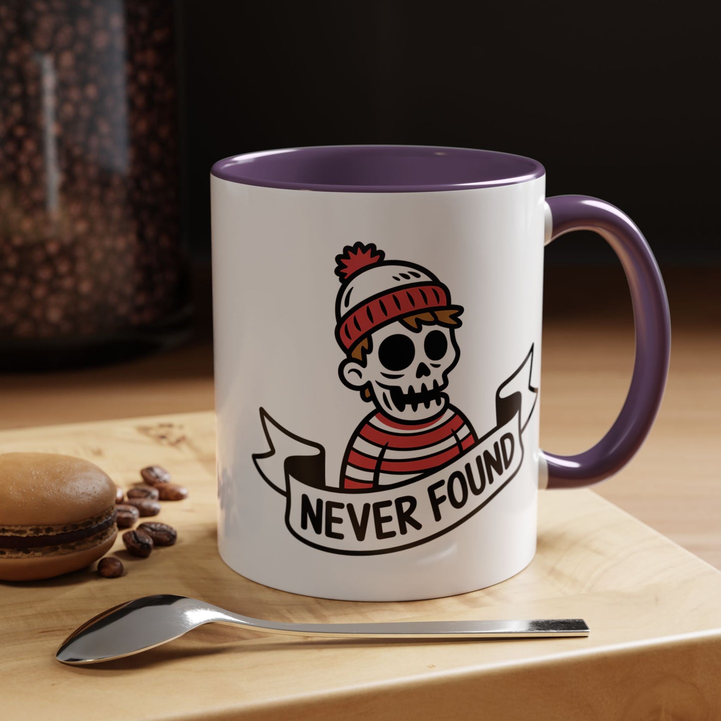 Halloween Mug - Wally Skeleton