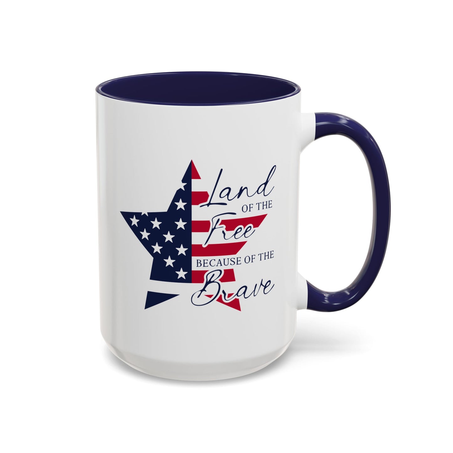 4th of July Mug - Land of the Free