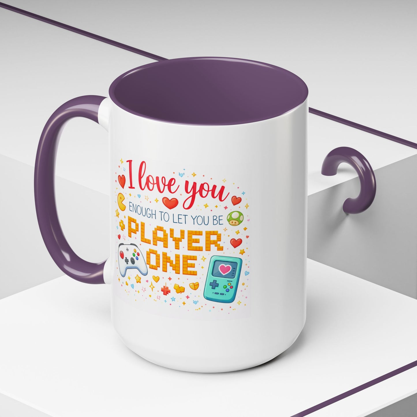 Anniversary Mug - I Love You Enough