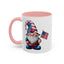 4th of July Mug - American Gnome 22