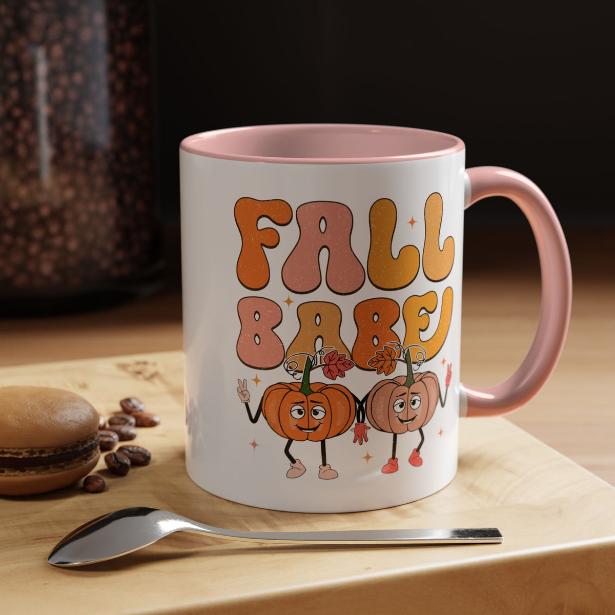 Fall Mug