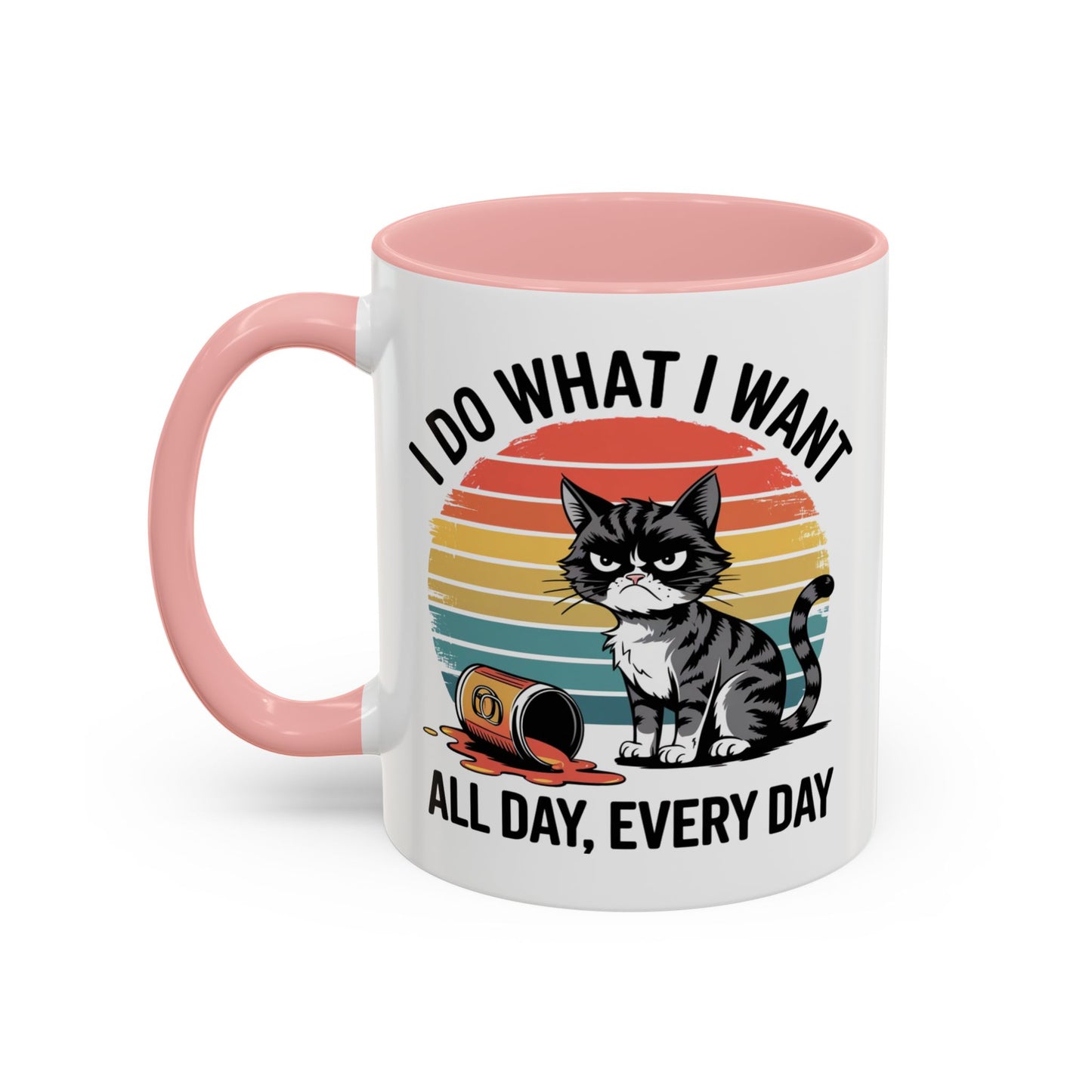 Animal Mug - I Do What I Want