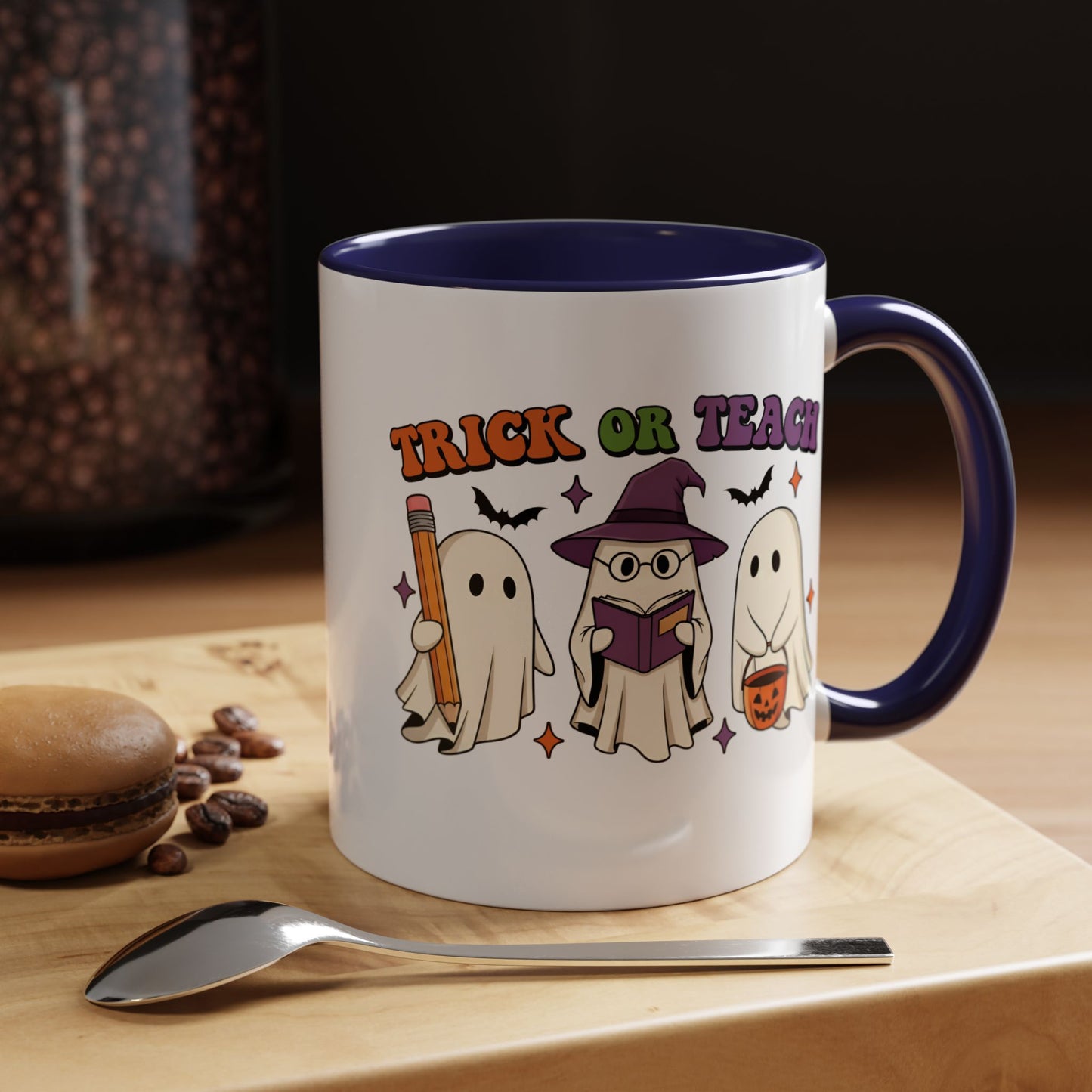 Halloween Mug - Trick Or Treat