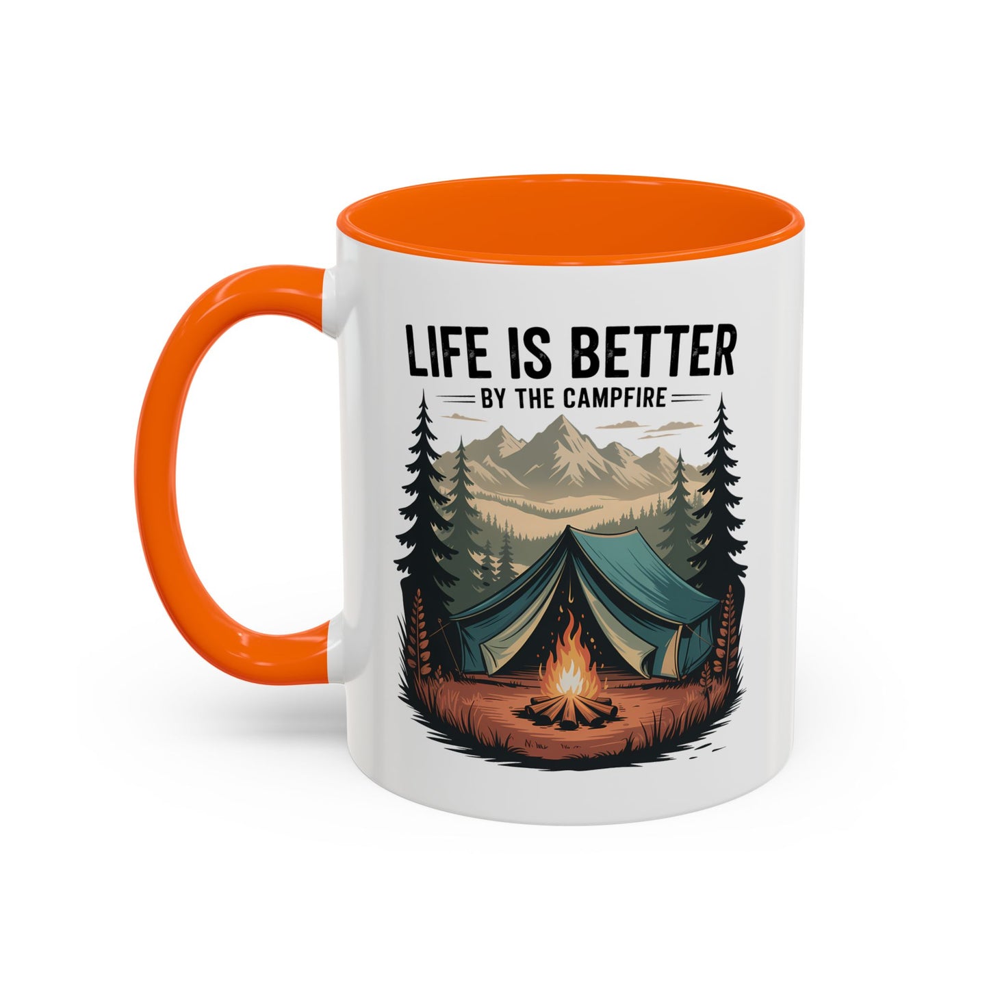 Adventure Mug - Life Is Better