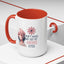 Humor Mug - Don't Make Me Use My Anime Eyes
