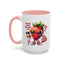 Humor Mug - Hang On