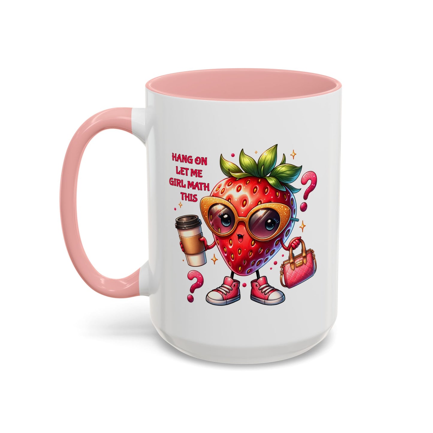 Humor Mug - Hang On