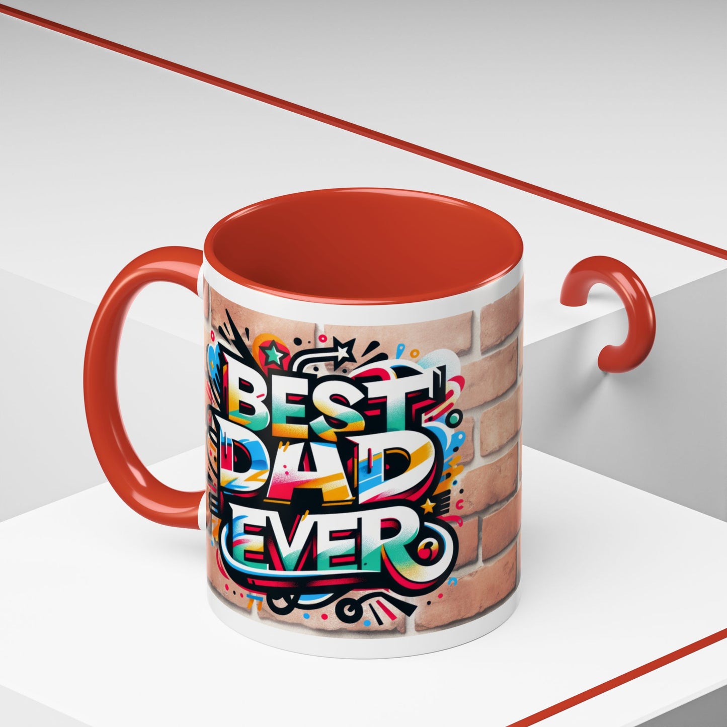 Father's Day Mug - Best Dad Ever