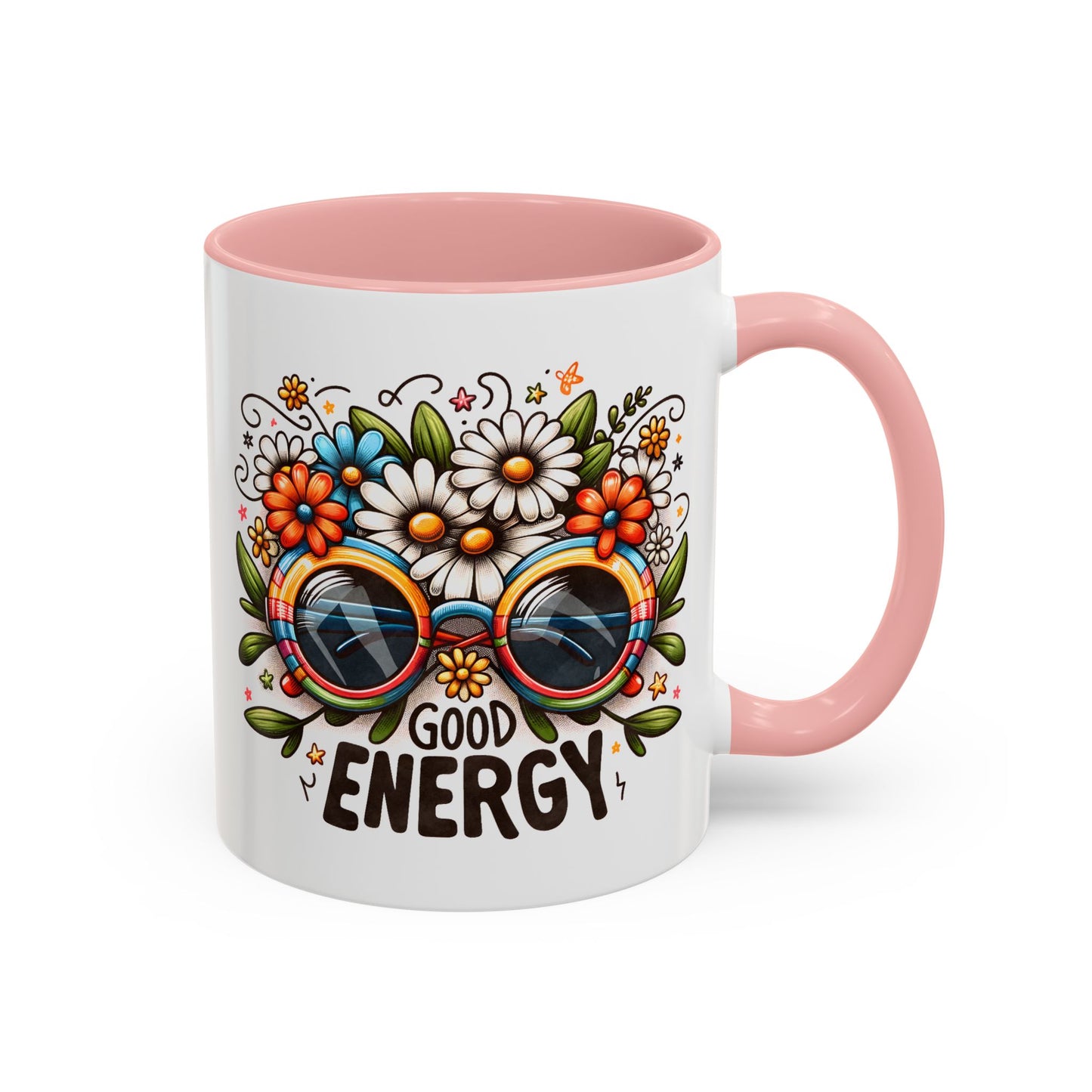 Wellness Mug - Good Energy
