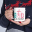 Religious Mug - God Is In Control