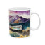 Adventure Mug - Train Journey 3