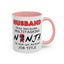 Anniversary Mug - Husband Ninja