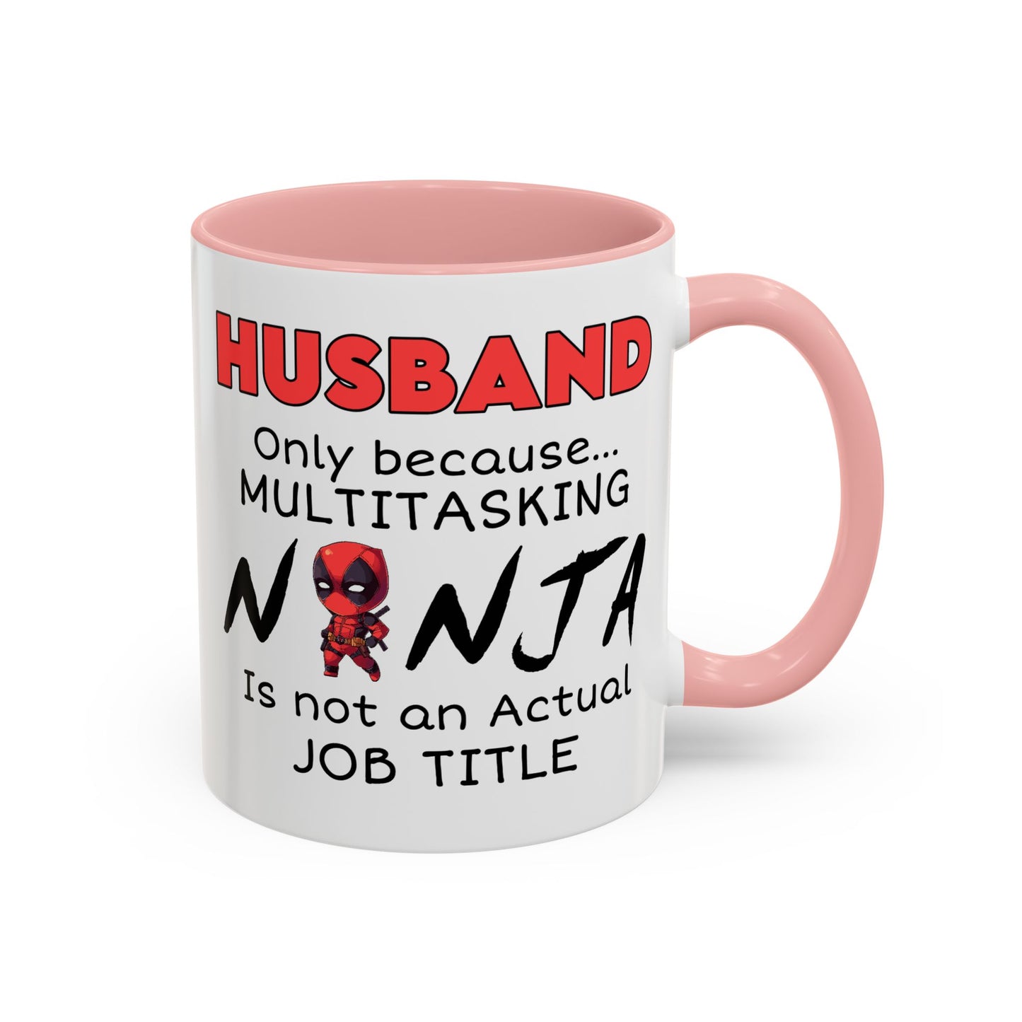 Anniversary Mug - Husband Ninja