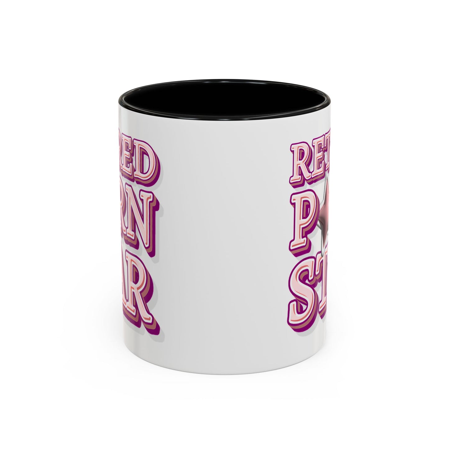 Adult Mug - Retired Porn Star