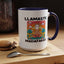 Adult Mug - Llamaste Madafakas