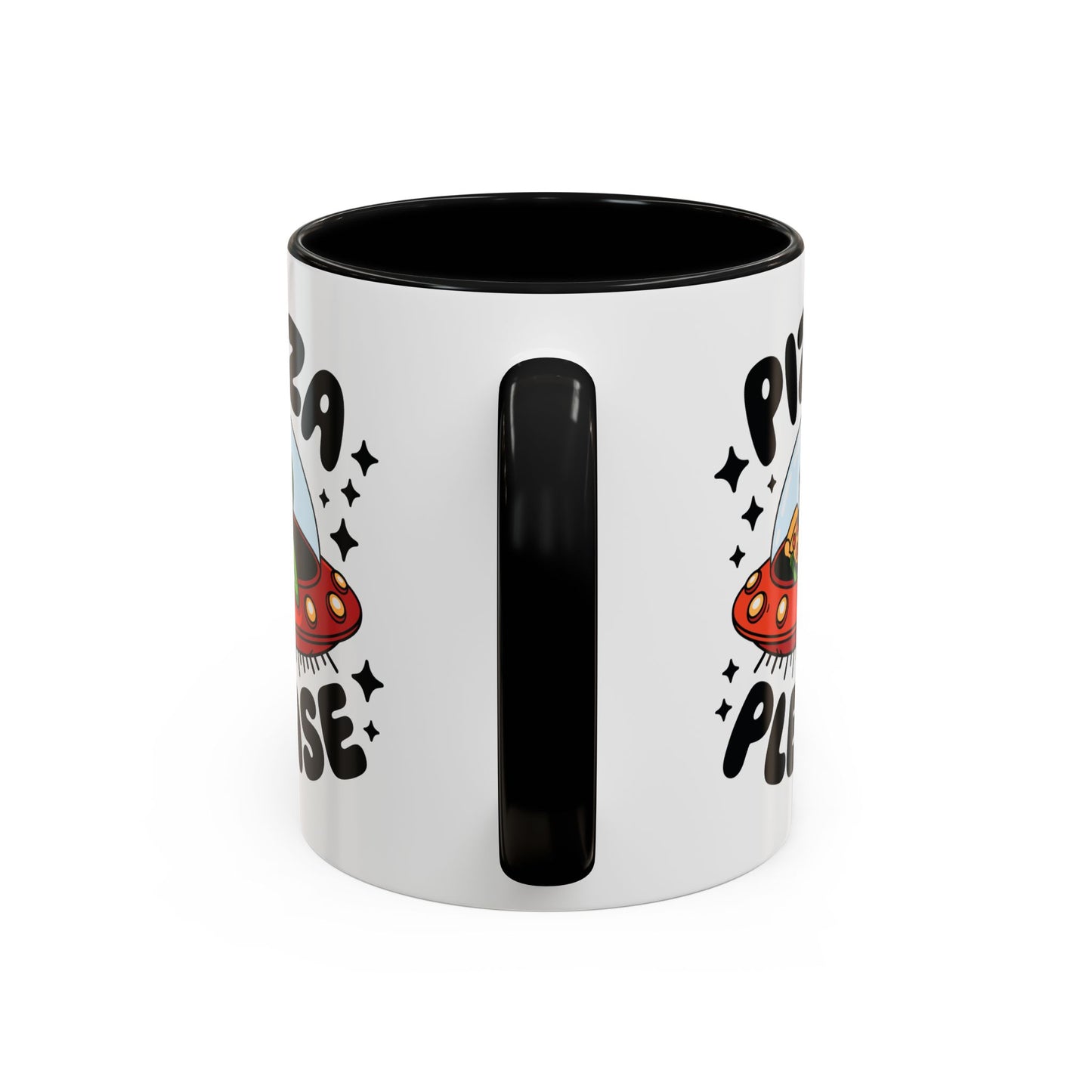 Alien Mug - Pizza Please